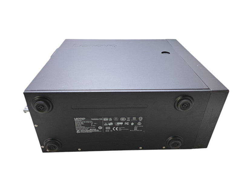 Lenovo ThinkStation P320 | Xeon E3-1245 v5 @ 3.50GHz 4C, 8GB DDR4, No HDD/OS