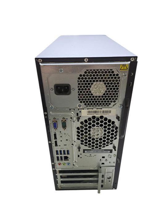 Lenovo ThinkStation P320 | Xeon E3-1245 v5 @ 3.50GHz 4C, 8GB DDR4, No HDD/OS