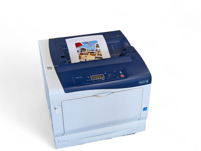 Xerox Phaser 7100 Color Laser Printer Please READ -