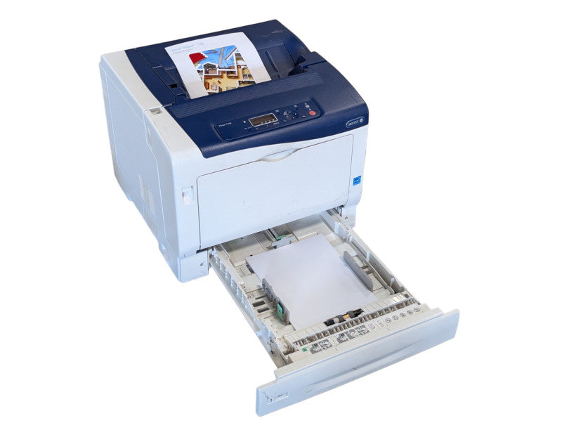 Xerox Phaser 7100 Color Laser Printer Please READ -