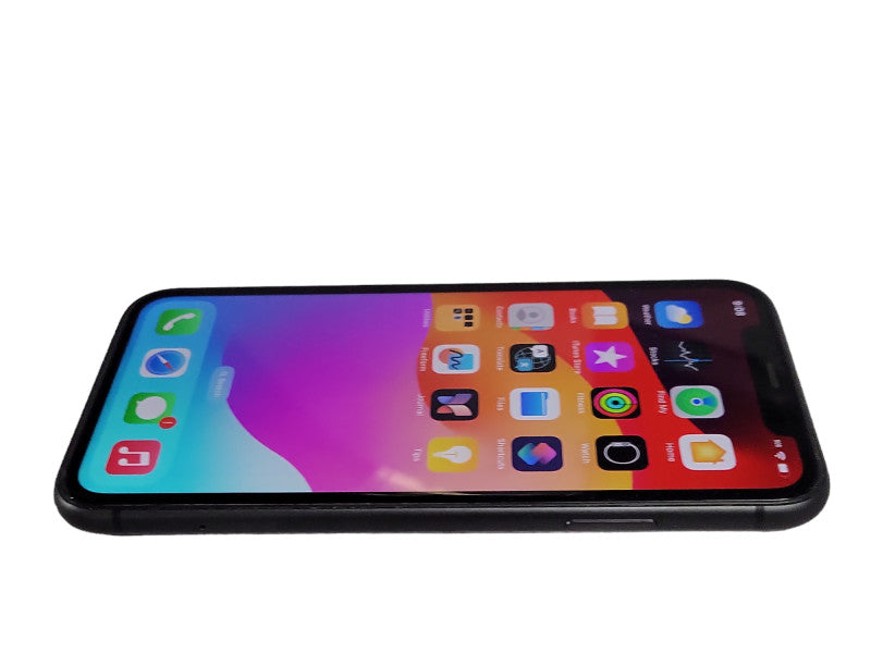 Apple iPhone 11 128GB (A2111) unlocked phone _