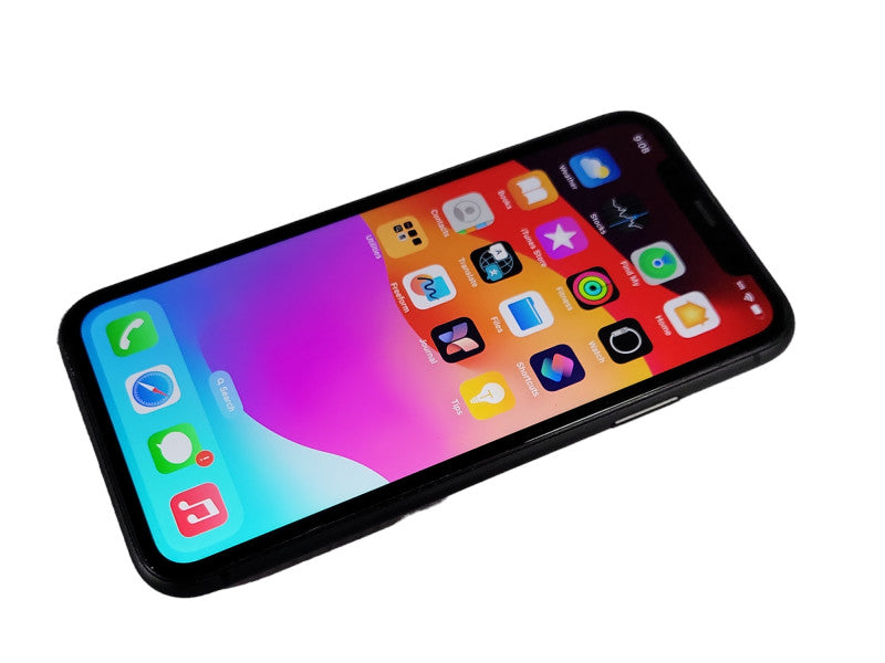 Apple iPhone 11 128GB (A2111) unlocked phone _