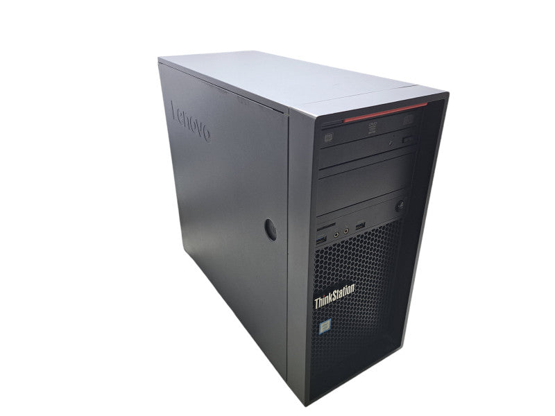 Lenovo ThinkStation P310 | Xeon E3-1245 v5 @ 3.50GHz 4C, 16GB DDR4, 1TB HDD Q