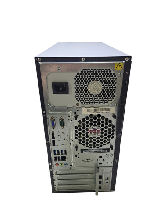 Lenovo ThinkStation P310 | Xeon E3-1245 v5 @ 3.50GHz 4C, 16GB DDR4, 1TB HDD Q