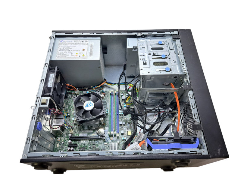 Lenovo ThinkStation P310 | Xeon E3-1245 v5 @ 3.50GHz 4C, 16GB DDR4, 1TB HDD Q
