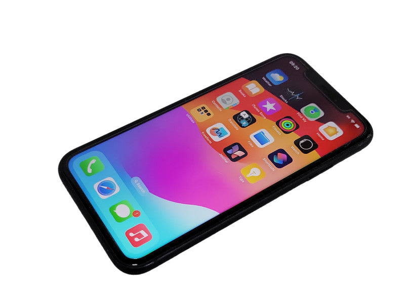 Apple iPhone XR 64GB unlocked phone _