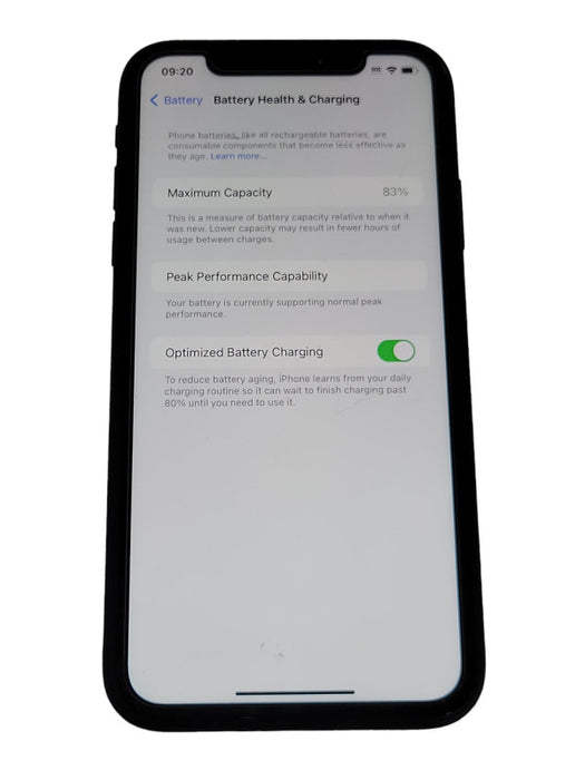Apple iPhone XR 64GB unlocked phone _