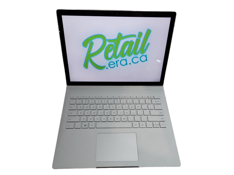 Microsoft Surface Book 2 15\\" 1832 | i5-7300U @2.6GHz | 8GB RAM | 256GB SSD  Lap200