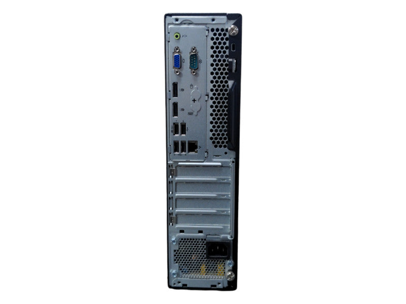 Lenovo ThinkCentre M720s, i5-8600 3.10GHz 6Core, 8GB DDR4, 1TB HDD