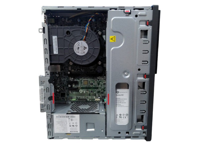 Lenovo ThinkCentre M720s, i5-8600 3.10GHz 6Core, 8GB DDR4, 1TB HDD
