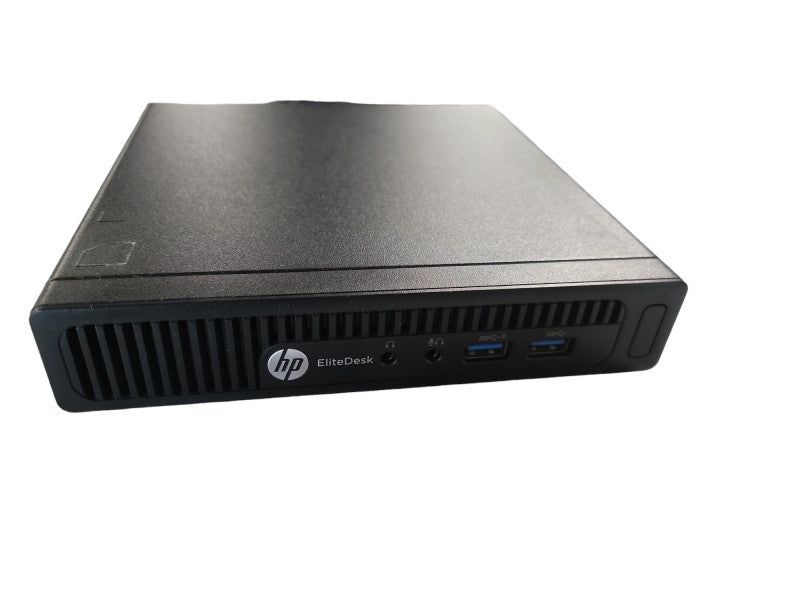 HP EliteDesk 705 G3 Mini AMD PRO A12-9800E, 12 COMPUTE CORES 4C +8G 16GB DDR4  QÎ¸