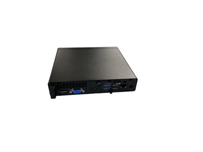 HP EliteDesk 705 G3 Mini AMD PRO A12-9800E, 12 COMPUTE CORES 4C +8G 16GB DDR4  QÎ¸