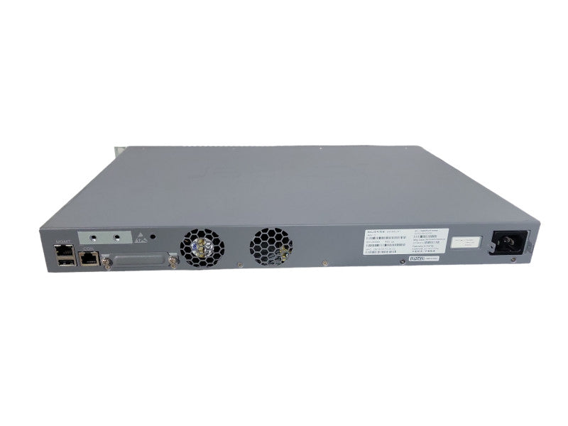 Juniper EX3300 EX3300-24T 24 Port Gigabit Switch Fact Reset READ !