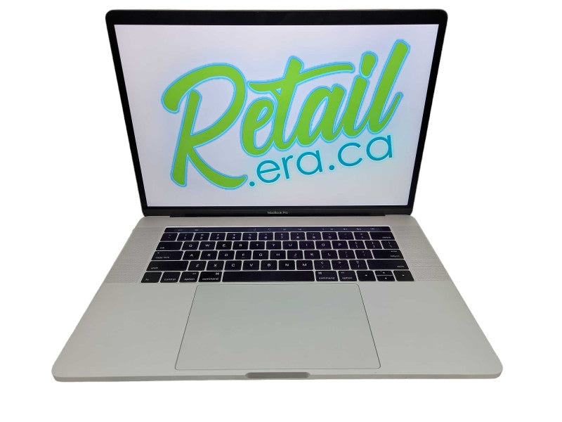 Apple Macbook Pro 2017 15" 4-Core i7-7700HQ @ 2.8HGz 16GB DDR3 250GB SSD (