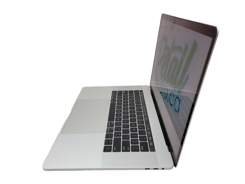Apple Macbook Pro 2017 15\\" 4-Core i7-7700HQ @ 2.8GHz 16GB DDR3 256GB SSD Radeon Pro 555 2GB (