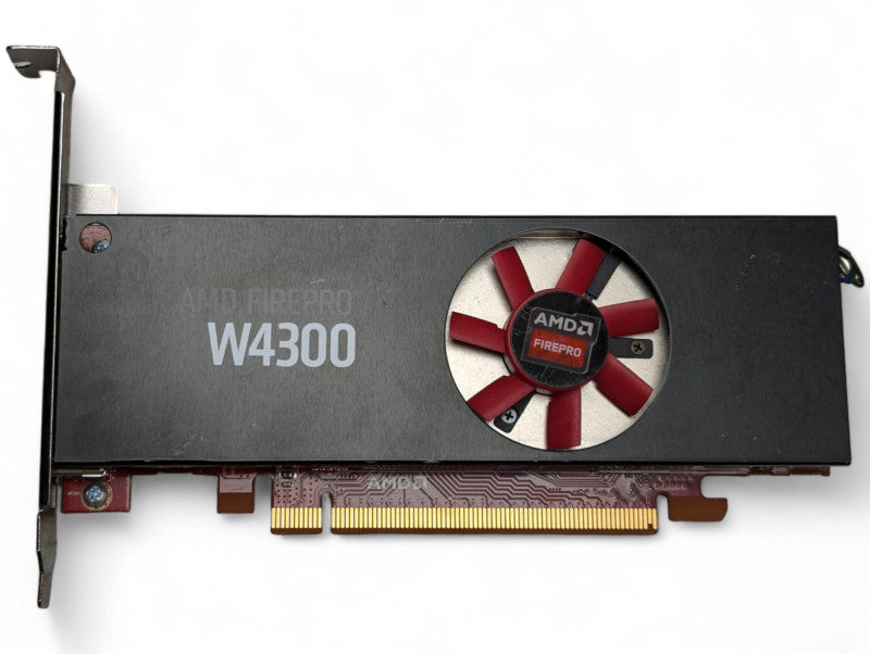 AMD FirePro W4300 4GB Graphics Card  -