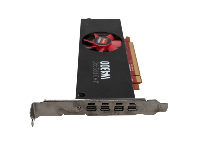 AMD FirePro W4300 4GB Graphics Card  -