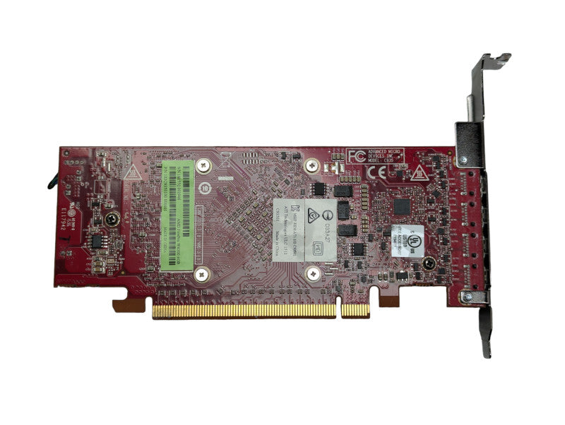 AMD FirePro W4300 4GB Graphics Card  -