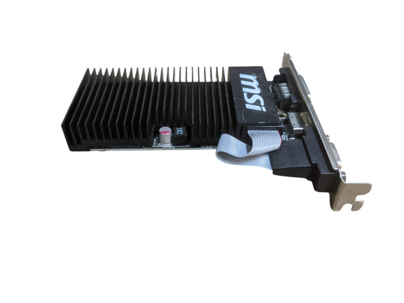 NVIDIA GeForce GT 710 | 2GB DDR3 Graphics Card | VGA, DVI, HDMI