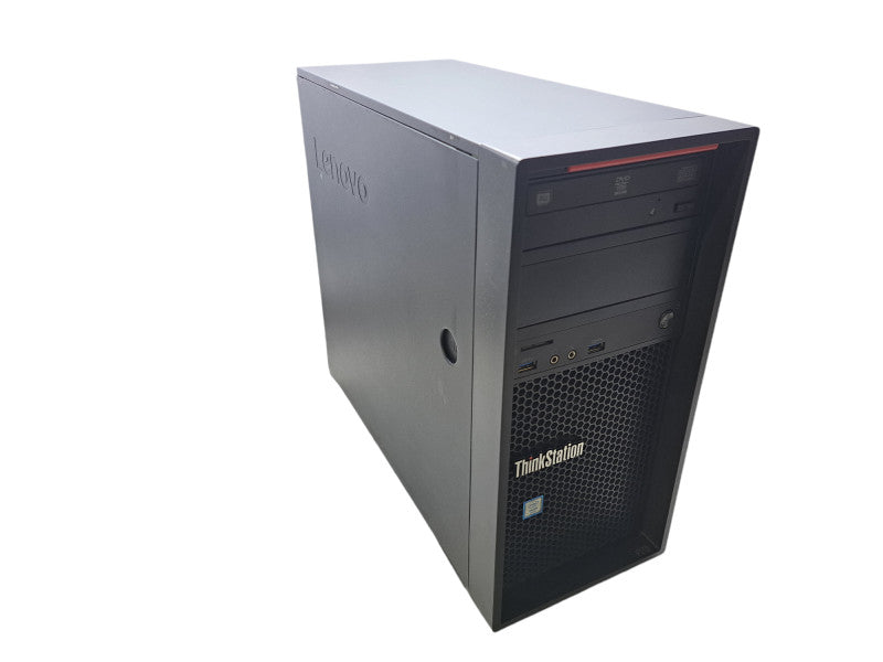 Lenovo ThinkStation P310 | Xeon E3-1245 v5 @ 3.50GHz 4C, 16GB DDR4, No HDD/OS Q
