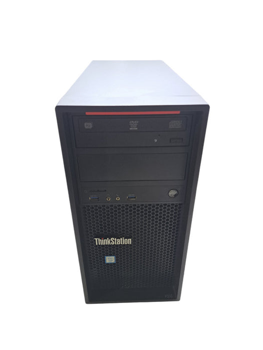 Lenovo ThinkStation P310 | Xeon E3-1245 v5 @ 3.50GHz 4C, 16GB DDR4, No HDD/OS Q
