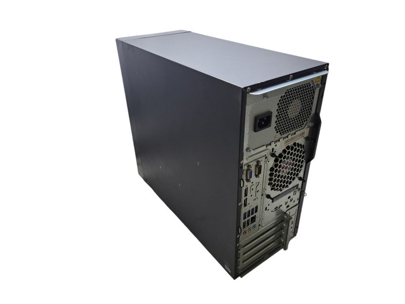 Lenovo ThinkStation P310 | Xeon E3-1245 v5 @ 3.50GHz 4C, 16GB DDR4, No HDD/OS Q