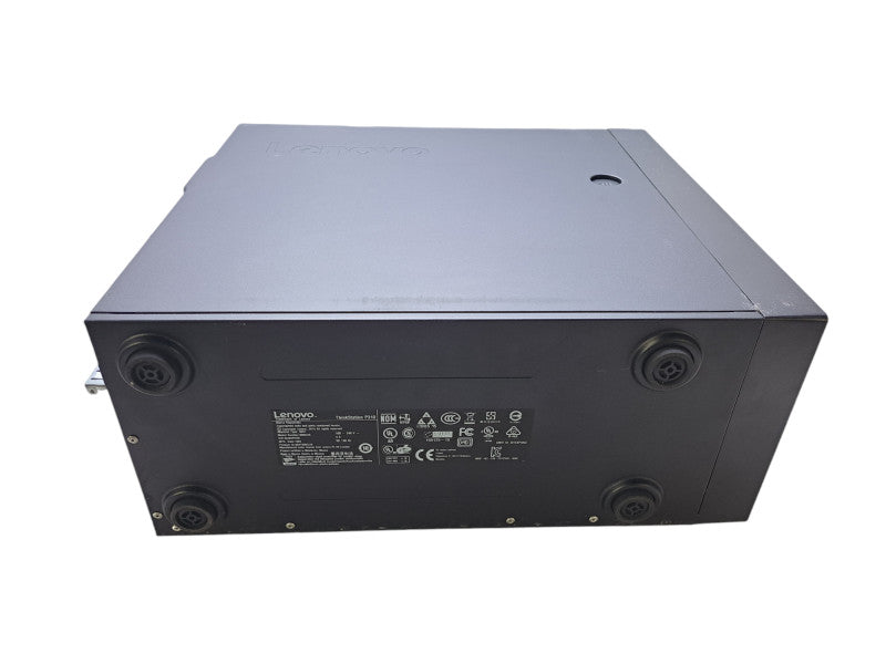Lenovo ThinkStation P310 | Xeon E3-1245 v5 @ 3.50GHz 4C, 16GB DDR4, No HDD/OS Q