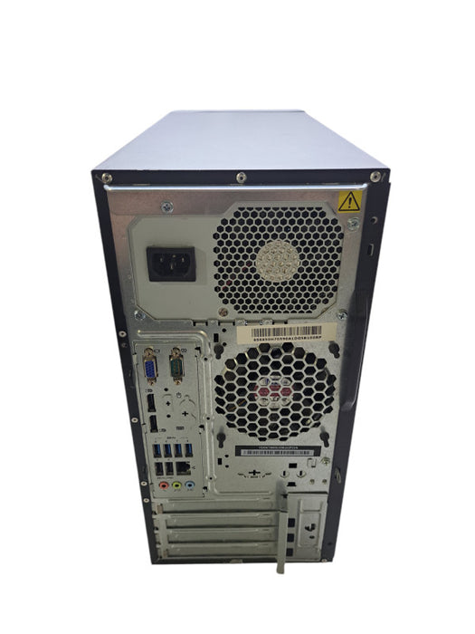 Lenovo ThinkStation P310 | Xeon E3-1245 v5 @ 3.50GHz 4C, 16GB DDR4, No HDD/OS Q