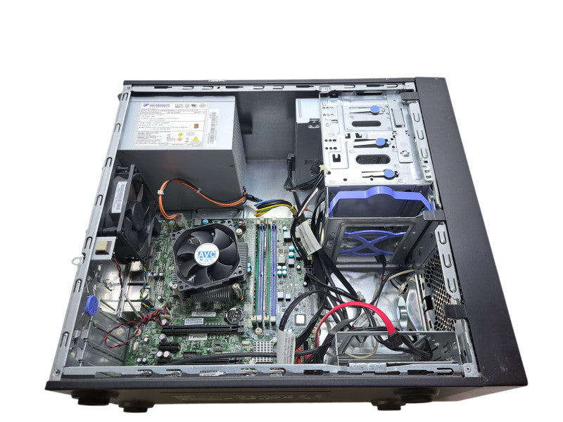 Lenovo ThinkStation P310 | Xeon E3-1245 v5 @ 3.50GHz 4C, 16GB DDR4, No HDD/OS Q