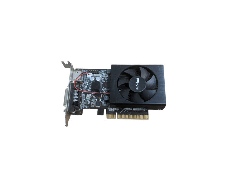 PNY GeForce GT720 | 1GB DDR3 | HDMI DVI-D Graphics Card | Low Profile