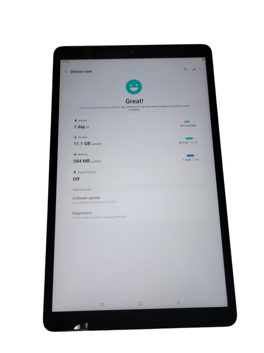 Samsung Galaxy Tab A (SM-T510) 32GB  _