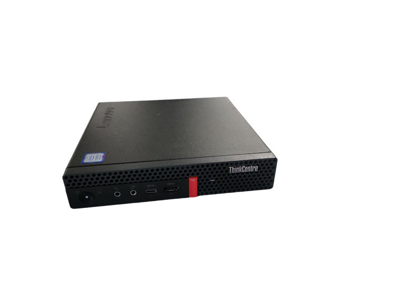 Lenovo ThinkCentre M630e Tiny - Core i3 - 8145U CPU @ 2.10GHz 16GB DDR4 Ram  Î¸