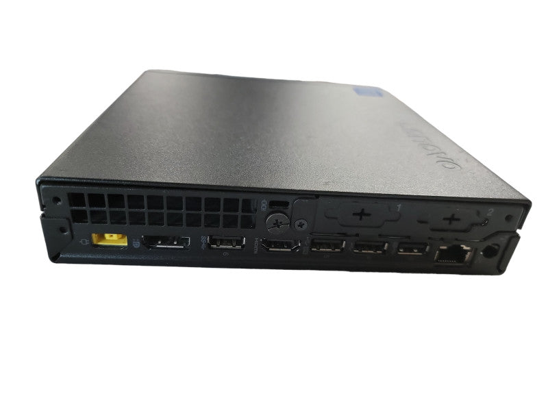 Lenovo ThinkCentre M630e Tiny - Core i3 - 8145U CPU @ 2.10GHz 16GB DDR4 Ram  Î¸