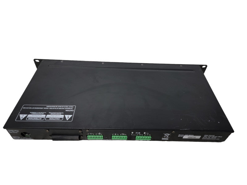 Atlas Sound ASP-MG24 Sound Masking Processor / Speaker Controller Q