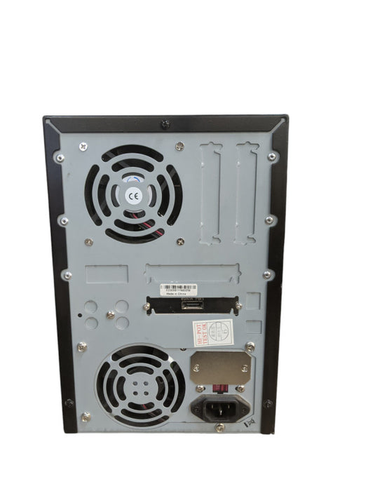 5-Bay SATA Direct Attached Storage | E-SATA port