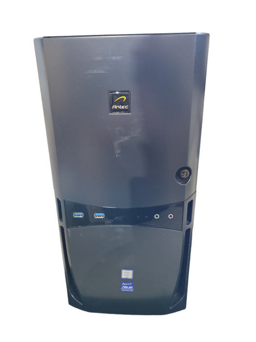 Custom PC/ASUS Z170-P, i7-6700 3.40GHz, 12GB DDR4, 256GB NVMe !