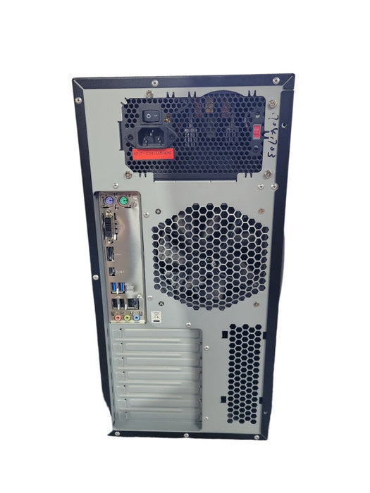 Custom PC/ASUS Z170-P, i7-6700 3.40GHz, 12GB DDR4, 256GB NVMe !