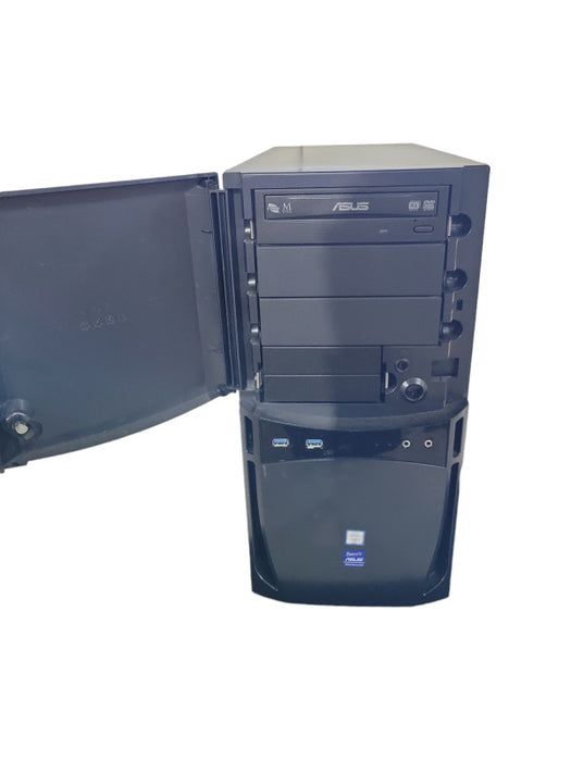 Custom PC/ASUS Z170-P, i7-6700 3.40GHz, 12GB DDR4, 256GB NVMe !