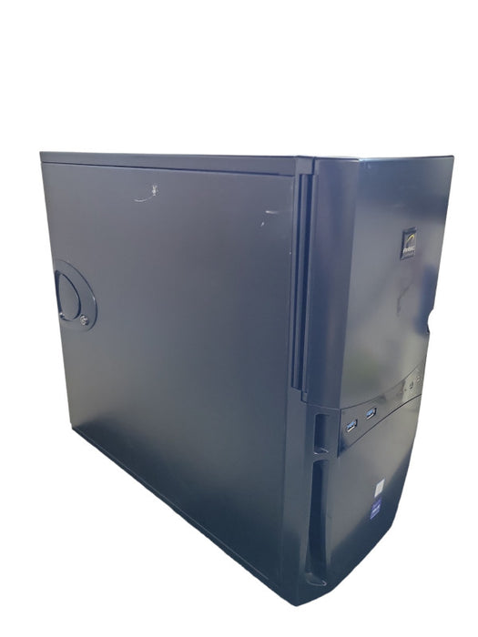 Custom PC/ASUS Z170-P, i7-6700 3.40GHz, 12GB DDR4, 256GB NVMe !