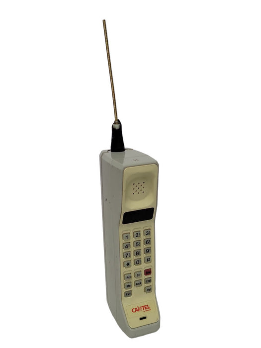 Vintage Motorola Cantel Brick Phone, Unknown Model number, READ _