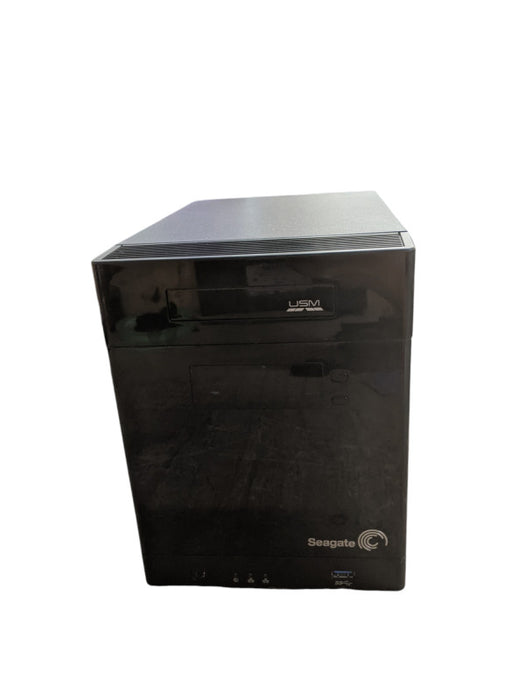Seagate SRN04D | Business Storage 4-Bay NAS | No HDD
