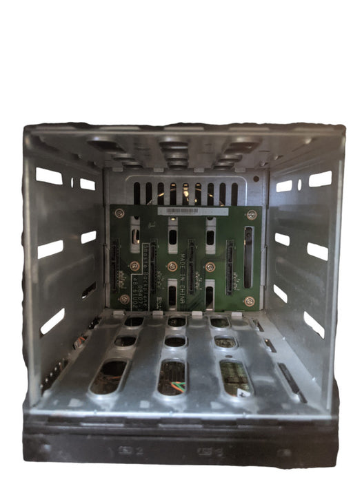 Seagate SRN04D | Business Storage 4-Bay NAS | No HDD