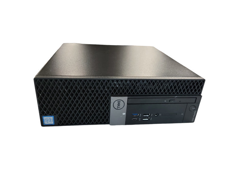 Dell OptiPlex 5060 SFF Desktop i5 - 8500 CPU @ 3.00GHz 16GB DDR4 Ram Î¸