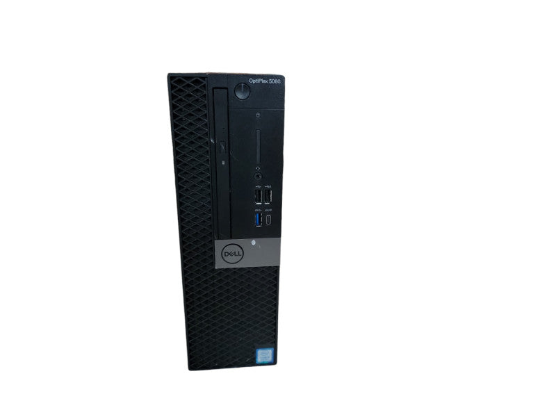 Dell OptiPlex 5060 SFF Desktop i5 - 8500 CPU @ 3.00GHz 16GB DDR4 Ram Î¸