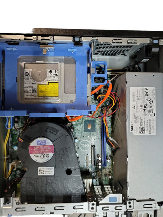 Dell OptiPlex 5060 SFF Desktop i5 - 8500 CPU @ 3.00GHz 16GB DDR4 Ram Î¸