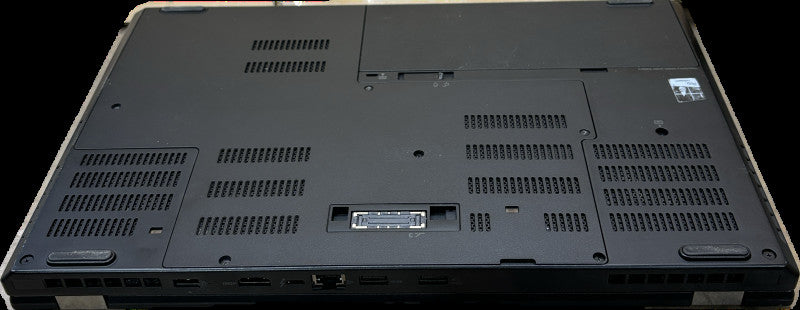 Lenovo ThinkPad P50 i7-6700HQ 32GB RAM NVIDIA GPU No HDD/Caddy READ! Q Lap200