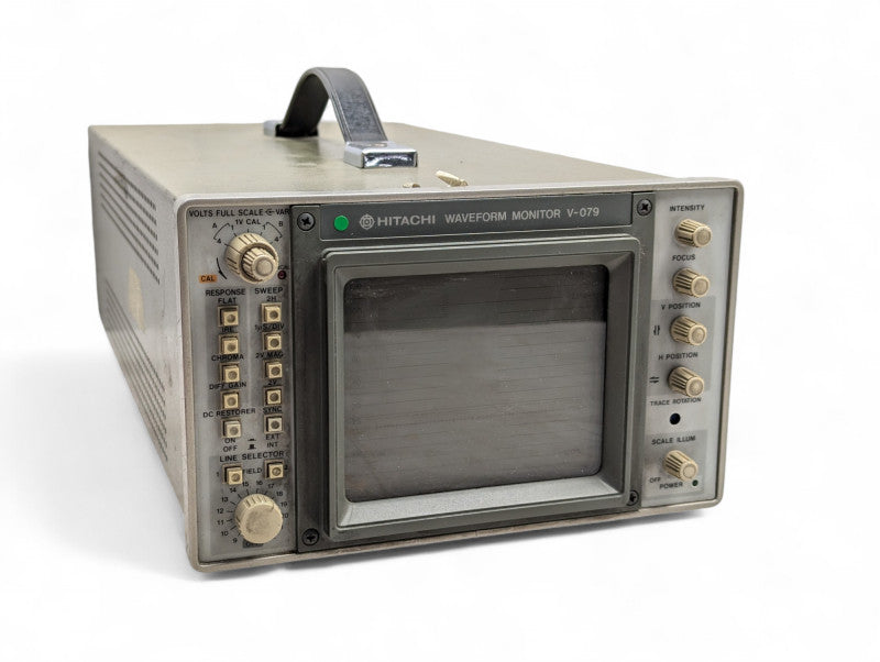 Hitachi Waveform Monitor V-079 -