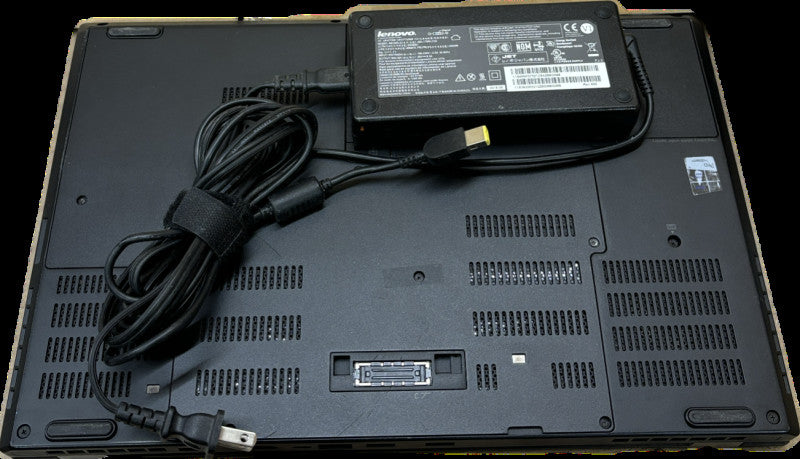 Lenovo ThinkPad P50 i7-6700HQ 32GB RAM NVIDIA GPU No HDD/Caddy READ! Q Lap200