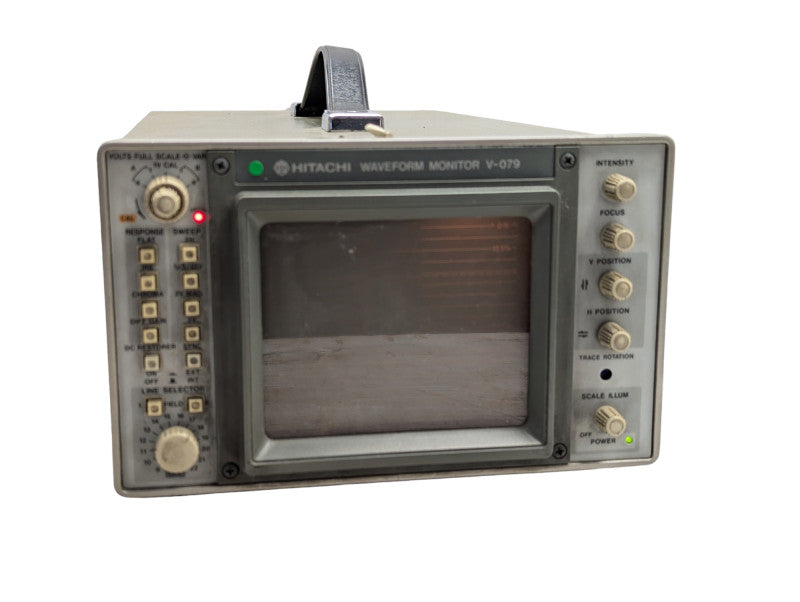 Hitachi Waveform Monitor V-079 -