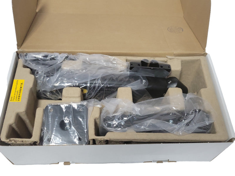 NB North Bayou H100 Monitor Desk Mount Stand 22\\" to 35\\" READ _
